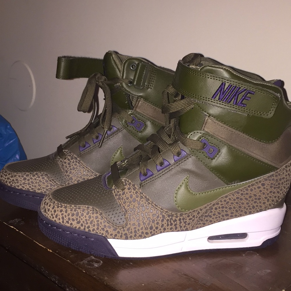 Nike Sneaker Heels